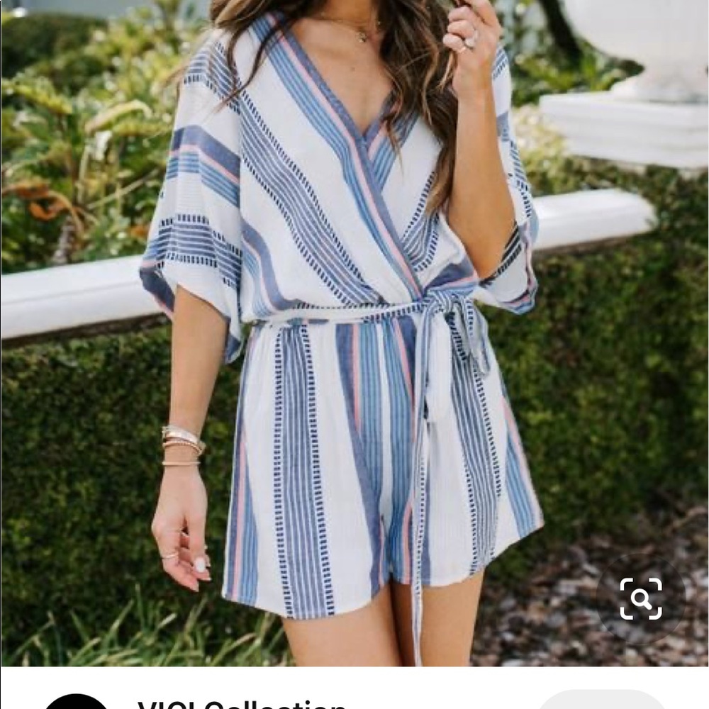 Vici Romper